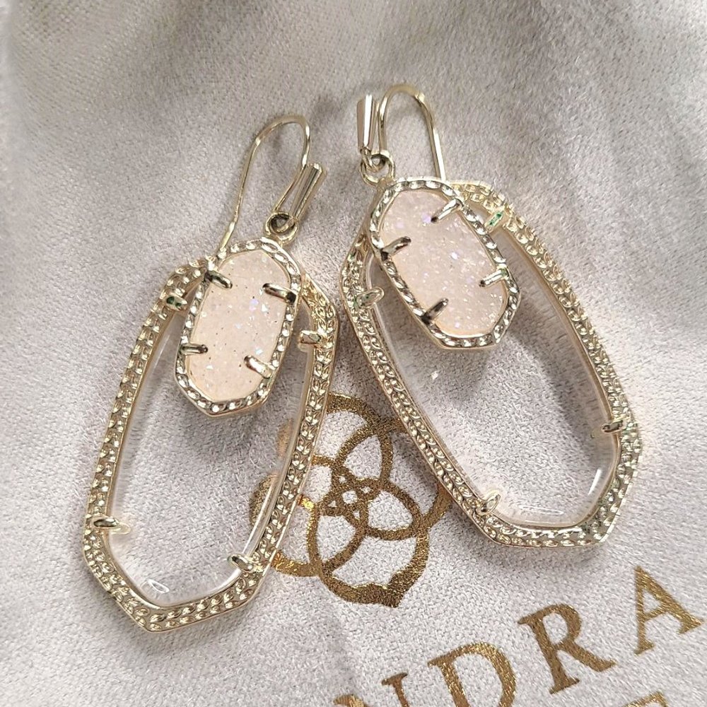 Kendra Scott Earrings - Emmy